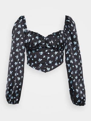 Obrázek produktu Blůza Gina Tricot modrá