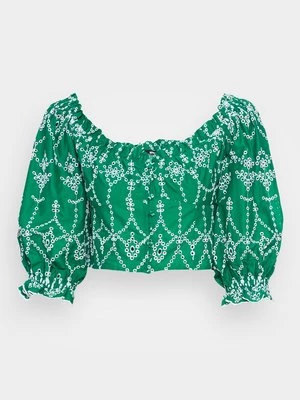 Obrázek produktu Blůza Gina Tricot zelená