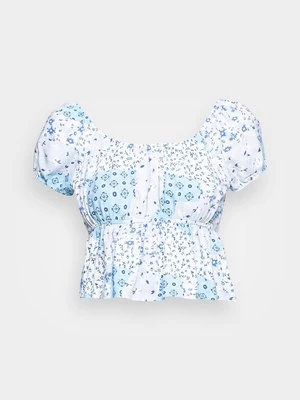Obrázek produktu Blůza Hollister Co. modrá