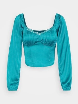 Obrázek produktu Blůza Hollister Co. zelená