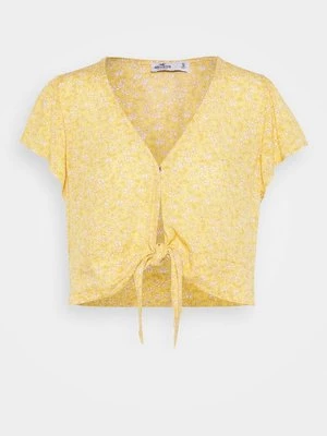 Obrázek produktu Blůza Hollister Co. žlutá