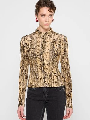 Obrázek produktu Blůza Just Cavalli béžová