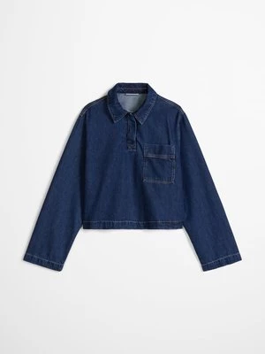 Obrázek produktu Blůza Marc O'Polo tmavomodrý denim