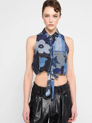 Obrázek produktu Blůza MOSCHINO modrá