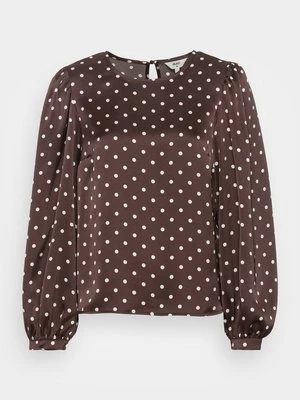 Obrázek produktu Blůza Object hnědá