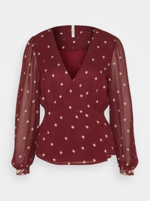 Obrázek produktu Blůza Pepe Jeans bordeaux