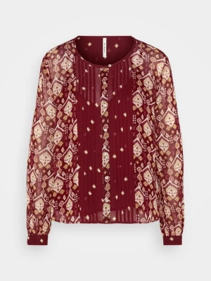 Obrázek produktu Blůza Pepe Jeans bordeaux