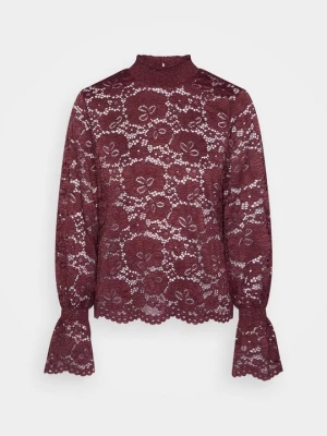 Obrázek produktu Blůza Pieces bordeaux