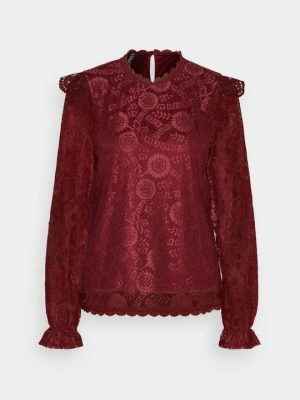 Obrázek produktu Blůza Pieces bordeaux