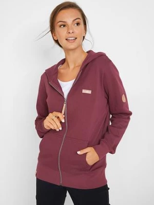 Obrázek produktu Bluza rozpinana z kapturem, z czystej bawełny bonprix
