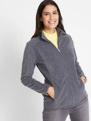 Obrázek produktu Bluza rozpinana z polaru bonprix