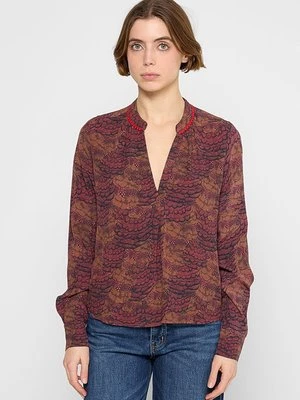 Obrázek produktu Blůza Scotch & Soda bordeaux