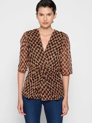 Obrázek produktu Blůza Scotch & Soda hnědá