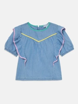 Obrázek produktu Blůza Stella McCartney modrá