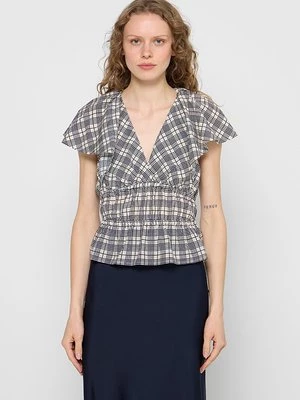Obrázek produktu Blůza Tommy Hilfiger skvrnitě tmavě modrá