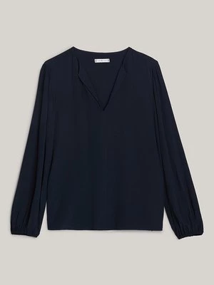 Obrázek produktu Blůza Tommy Hilfiger tmavě modrá