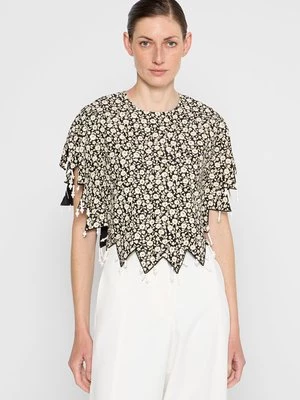 Obrázek produktu Blůza Tory Burch černá