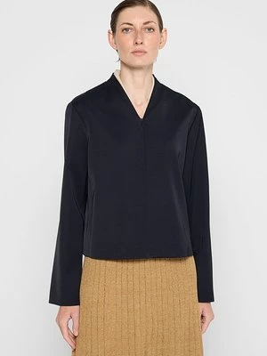 Obrázek produktu Blůza Tory Burch tmavě modrá