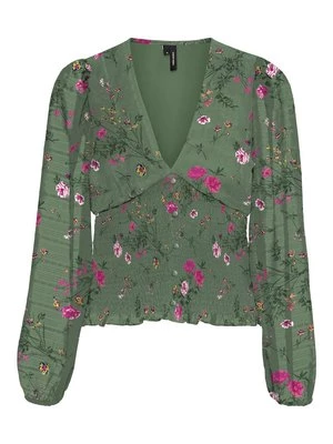 Obrázek produktu Blůza Vero Moda zelená