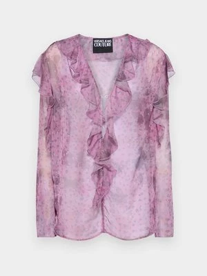 Obrázek produktu Blůza Versace Jeans Couture lila