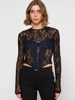 Obrázek produktu Blůza Versace Jeans Couture modrá