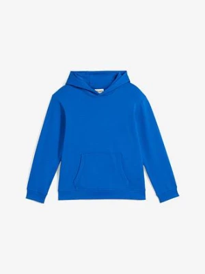 Obrázek produktu Bluza z kapturem z miękkiej mieszanki bawełny bonprix