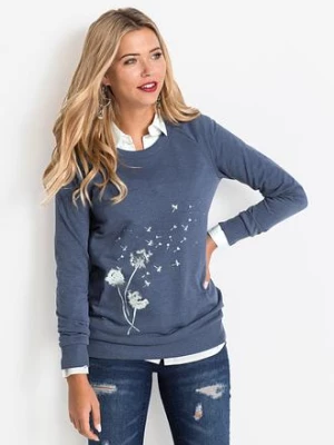 Obrázek produktu Bluza z mieszanki bawełny bonprix