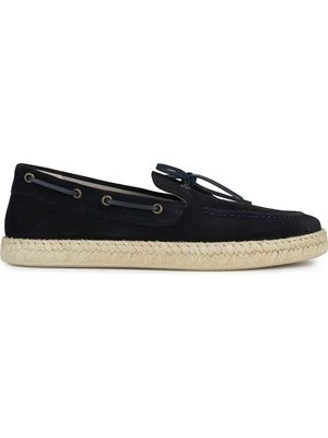 Obrázek produktu Boat shoes Geox tmavě modrá