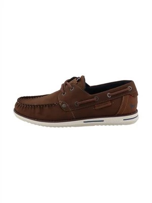Obrázek produktu Boat shoes Mustang hnědá