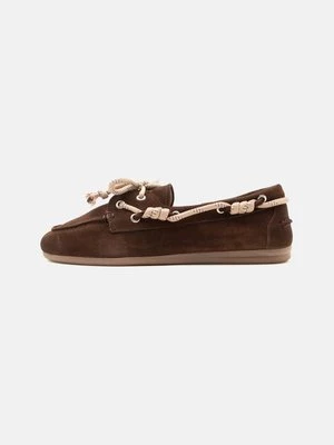 Obrázek produktu Boat shoes Pavement tmavě hnědá