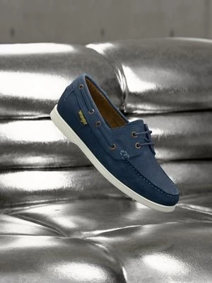 Obrázek produktu Boat shoes Wrangler královská modrá