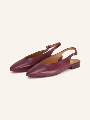 Obrázek produktu Bobbies Baleríny Sling Anouk tmavě červená