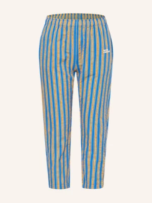 Obrázek produktu Bobo Choses Chino tmavě modrá / žlutá