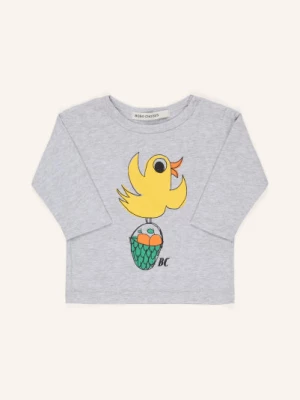 Obrázek produktu Bobo Choses Dlouhé Rukávy šedá