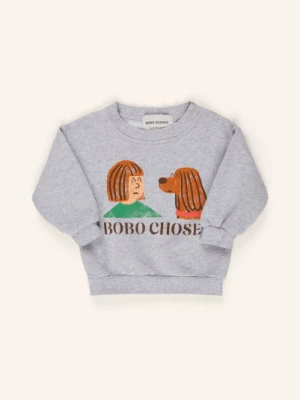 Obrázek produktu Bobo Choses Mikina šedá