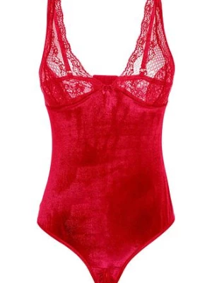 Obrázek produktu "Body aksamitne ""ouvert""" bonprix
