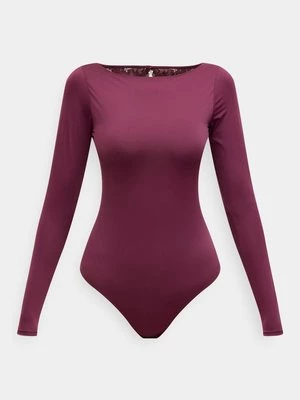 Obrázek produktu Body Hunkemöller tmavě fialová