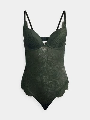 Obrázek produktu Body Hunkemöller tmavě zelená