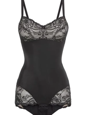 Obrázek produktu Body modelujące z ozdobnymi elementami, średni stopień modelowania sylwetki bonprix