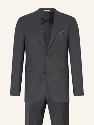 Obrázek produktu Boglioli Oblek Extra Slim Fit tmavě šedá