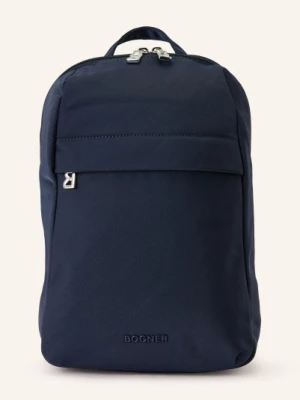 Obrázek produktu Bogner Batoh Maxon Maxi tmavě modrá / stříbrná