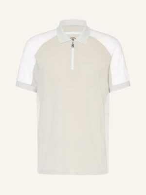 Obrázek produktu Bogner Jerseyové Polo Tričko Fabius béžová / bílá