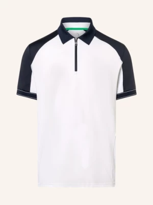 Obrázek produktu Bogner Jerseyové Polo Tričko Fabius bílá / tmavě modrá