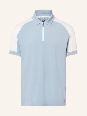 Obrázek produktu Bogner Jerseyové Polo Tričko Fabius tmavě modrá / bílá