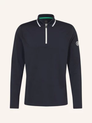 Obrázek produktu Bogner Jerseyové Polo Tričko Jonah tmavě modrá / bílá