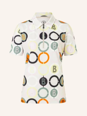Obrázek produktu Bogner Jerseyové Polo Tričko Taya světle zelená / žlutá / černá