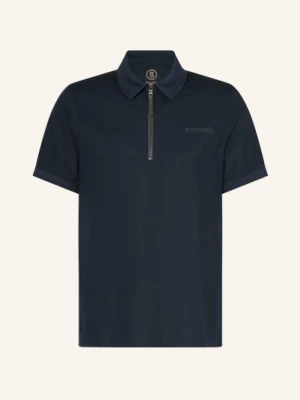 Obrázek produktu Bogner Piké Polokošile Timo Regular Fit tmavě modrá