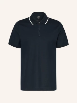 Obrázek produktu Bogner Piqué Polokošile Timo Regular Fit černá / bílá
