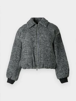 Obrázek produktu Bomber bunda Abercrombie & Fitch černá