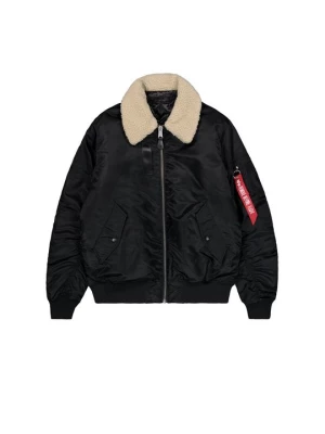 Obrázek produktu Bomber bunda Alpha Industries černá